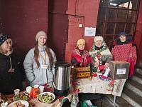 Фестиваль декоративно-прикладного творчества «БлагоТвори – 2025» в Ликино-Дулёве