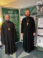Рабочая встреча в Патриаршей комиссии по вопросам семьи, защиты материнства и детства