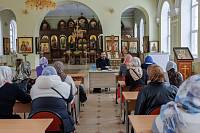 Просветительский семинар для преподавателей ОРКиСЭ и ОПК в Орехово-Зуеве