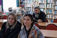 Просветительский семинар для преподавателей ОРКиСЭ и ОПК в Орехово-Зуеве