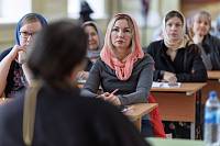 Просветительский семинар для преподавателей ОРКиСЭ и ОПК в Орехово-Зуеве