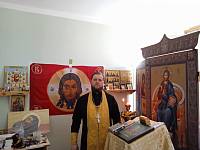 Командировка председателя Епархиального отдела по работе с медицинскими учреждениями