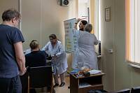 Диспансеризация духовенства и приходских сотрудников Орехово-Зуевского и Ликино-Дулёвского благочиний