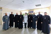 Диспансеризация духовенства и приходских сотрудников Орехово-Зуевского и Ликино-Дулёвского благочиний