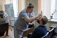 Диспансеризация духовенства и приходских сотрудников Орехово-Зуевского и Ликино-Дулёвского благочиний