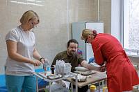 Диспансеризация духовенства и приходских сотрудников Орехово-Зуевского и Ликино-Дулёвского благочиний