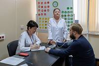 Диспансеризация духовенства и приходских сотрудников Орехово-Зуевского и Ликино-Дулёвского благочиний