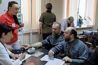Диспансеризация духовенства и приходских сотрудников Орехово-Зуевского и Ликино-Дулёвского благочиний