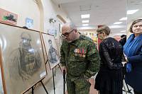 Областное мероприятие «Спасибо тебе, солдат» в посёлке Красково