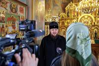 Областное мероприятие «Спасибо тебе, солдат» в посёлке Красково