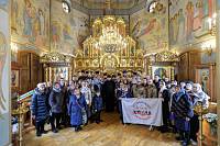 Областное мероприятие «Спасибо тебе, солдат» в посёлке Красково