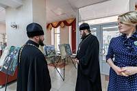 Областное мероприятие «Спасибо тебе, солдат» в посёлке Красково