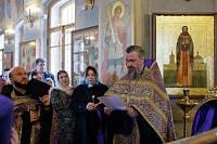 Областное мероприятие «Спасибо тебе, солдат» в посёлке Красково