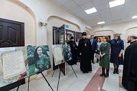 Областное мероприятие «Спасибо тебе, солдат» в посёлке Красково