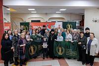 Областное мероприятие «Спасибо тебе, солдат» в посёлке Красково