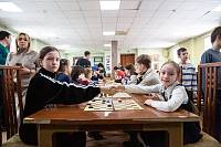 Епархиальный турнир по русским шашкам в Щёлкове