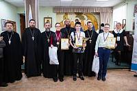 Епархиальный турнир по русским шашкам в Щёлкове