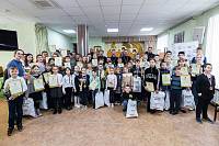 Епархиальный турнир по русским шашкам в Щёлкове