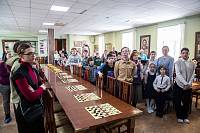 Епархиальный турнир по русским шашкам в Щёлкове