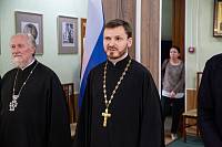 Епархиальный турнир по русским шашкам в Щёлкове