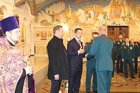 Годовщина Центрального узла связи в Балашихе