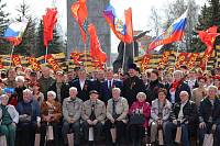 Патриотическая акция «Великая Победа – подвиг детей!» в Балашихе