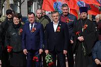 Патриотическая акция «Великая Победа – подвиг детей!» в Балашихе