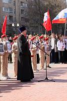 Патриотическая акция «Великая Победа – подвиг детей!» в Балашихе