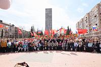 Патриотическая акция «Великая Победа – подвиг детей!» в Балашихе