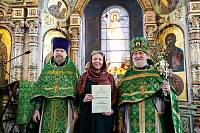 Выпускной в Щёлковском отделении Библейско-богословских курсов