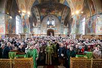 Выпускной в Щёлковском отделении Библейско-богословских курсов