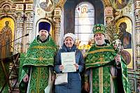 Выпускной в Щёлковском отделении Библейско-богословских курсов