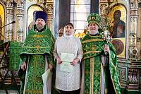 Выпускной в Щёлковском отделении Библейско-богословских курсов