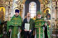 Выпускной в Щёлковском отделении Библейско-богословских курсов