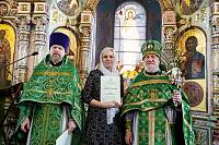 Выпускной в Щёлковском отделении Библейско-богословских курсов