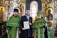 Выпускной в Щёлковском отделении Библейско-богословских курсов