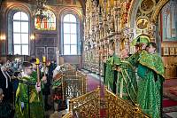 Выпускной в Щёлковском отделении Библейско-богословских курсов