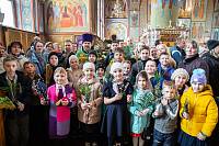 Выпускной в Щёлковском отделении Библейско-богословских курсов