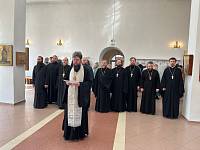 Диспансеризация духовенства и приходских сотрудников Павлово-Посадского благочиния