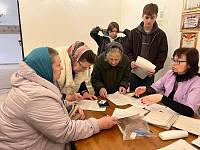 Диспансеризация духовенства и приходских сотрудников Павлово-Посадского благочиния