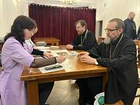 Диспансеризация духовенства и приходских сотрудников Павлово-Посадского благочиния