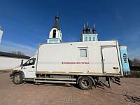 Диспансеризация духовенства и приходских сотрудников Павлово-Посадского благочиния