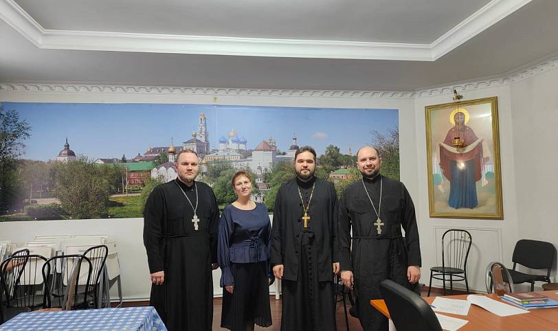 IV фестиваль церковного чтения «Логос» Балашихинского благочиния