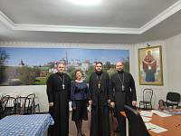 IV фестиваль церковного чтения «Логос» Балашихинского благочиния