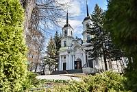 Благотворительная акция в Троицком храме деревни Павлино