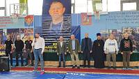 Турнир по греко-римской борьбе в Павловском Посаде