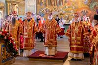 Светлый Понедельник в Коломне