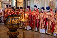 Светлый Понедельник в Коломне