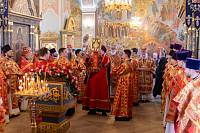 Светлый Понедельник в Коломне