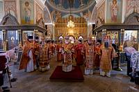 Светлый Понедельник в Коломне